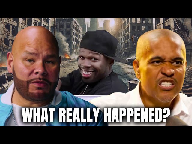 Fat Joe Vs Irv Gotti: The Rise and Fall of a Brotherhood