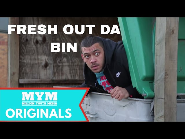 Fresh Outta The Bin | MYM