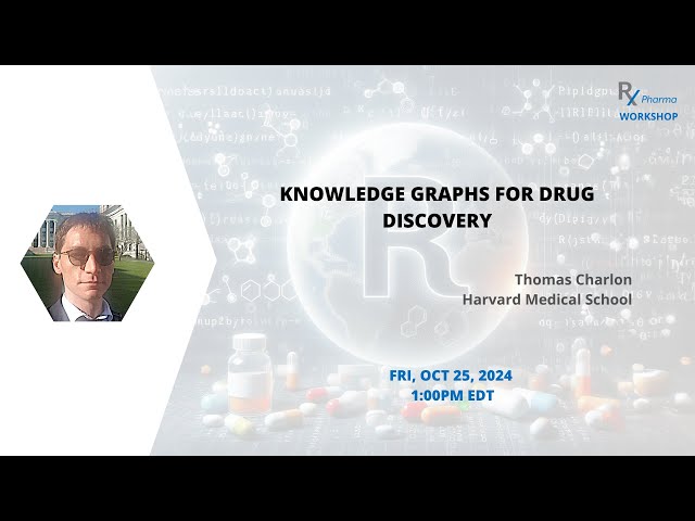 Knowledge Graphs for Drug Discovery