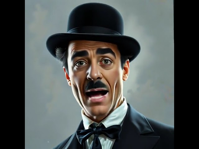 Meet one of the Greatest Comedians of All Time - Charlie Chaplin #history #comedy