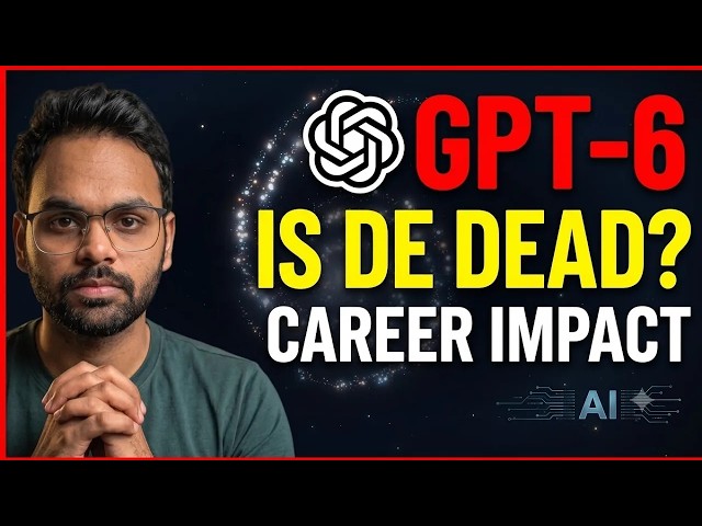GPT 6 Astra: Is Data Engineering Dead?