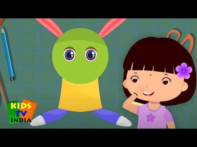 Kagaj Ki Gudiya | कागज की गुड़िया | Meri Gudiya | Nursery Rhymes now in Hindi | Bandar Mama
