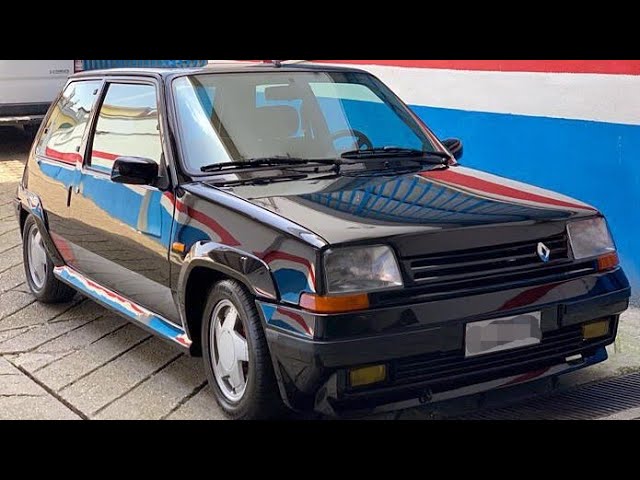 The best 9 youngtimer cars from 103 to 122 hp. Le migliori 9 auto youngtimer da 103 a 122 cv
