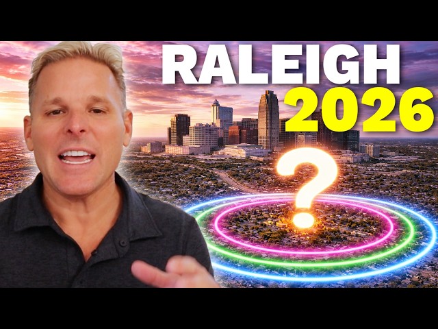 Is Raleigh Still Worth Moving To in 2026 (The Honest Truth)