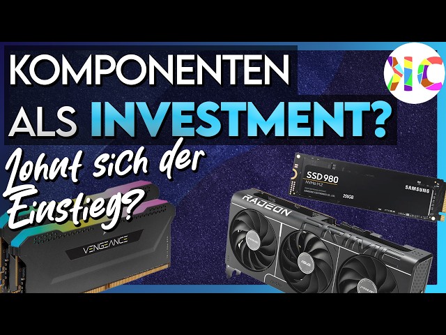 Hardware als Investment - lohnt sich das?