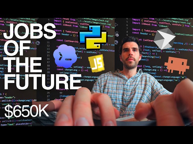 TOP 15 Highest Paying Jobs for the next 5 years (and jobs to avoid)