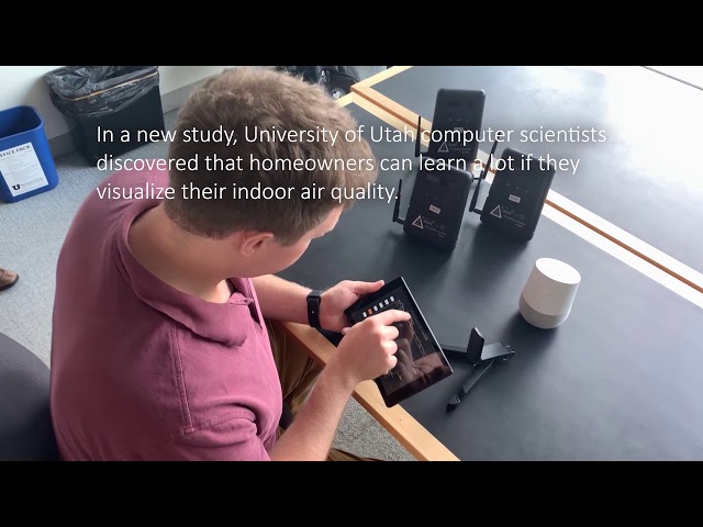 Jason Wiese Air Quality Video