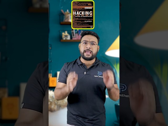 3 Best Books for Beginner Hackers 📘💻