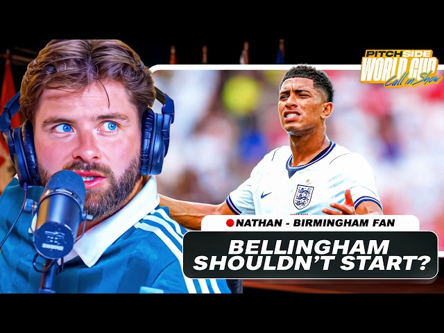 WORLD CUP CALL IN SHOW! Ep. 1
