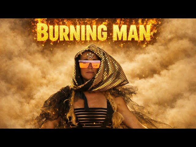 BURNING MAN 2026 BEST OF 🤯 #burningman #burningmanfestival 