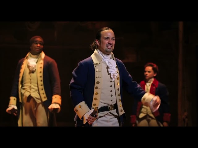 The Battle of Yorktown Part 4 | Hamilton 2016 Original Cast HD