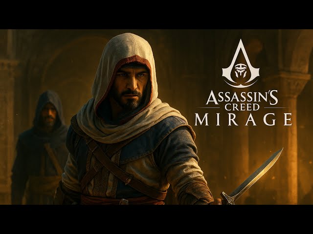 Assassin’s Creed Mirage Part 4 | Basim Becomes a True Assassin | Hindi Gameplay