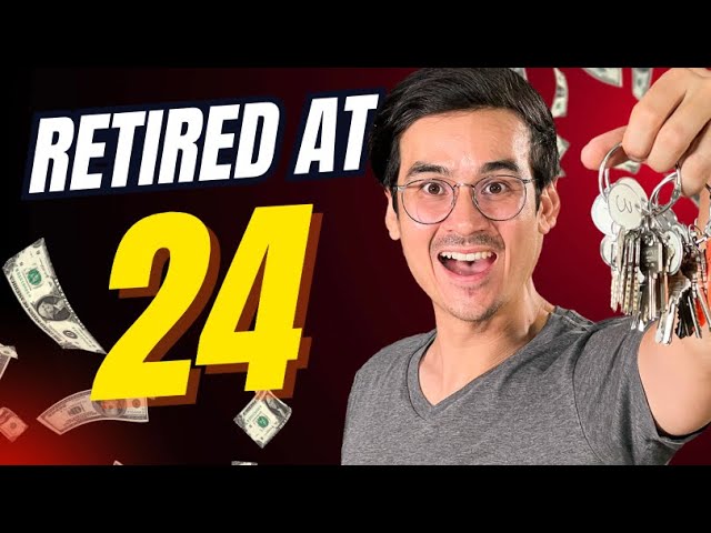 How I Retired EARLY Investing In Real Estate
