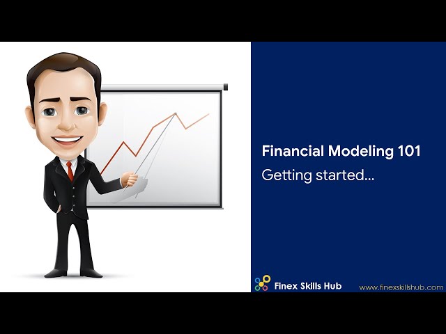 Getting Started with Financial Modeling - Advanced Financial Modeler Certification (FMI)