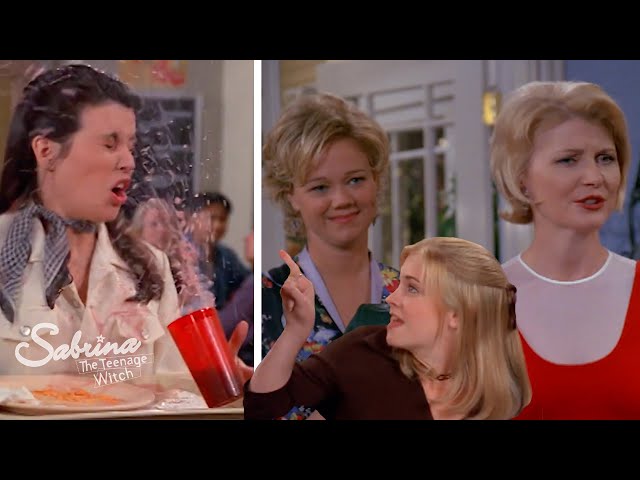 Aunt Hilda To The Rescue With A Little Time Reversal