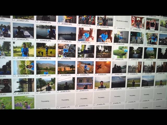 Recover Deleted Photos & Videos from a Memory Card