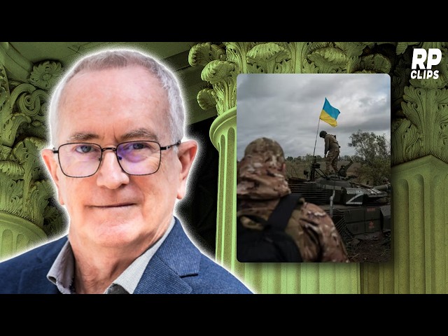 Understanding the War in Ukraine’s Impact on Europe | Steve Keen