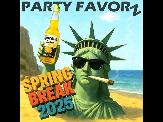 Club Fusion Spring Break 2025: Club Beats & Beach Bangers