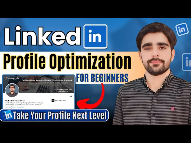 How to Optimize LinkedIn Profile With ChatGPT 2026 | LinkedIn SEO & Personal Branding