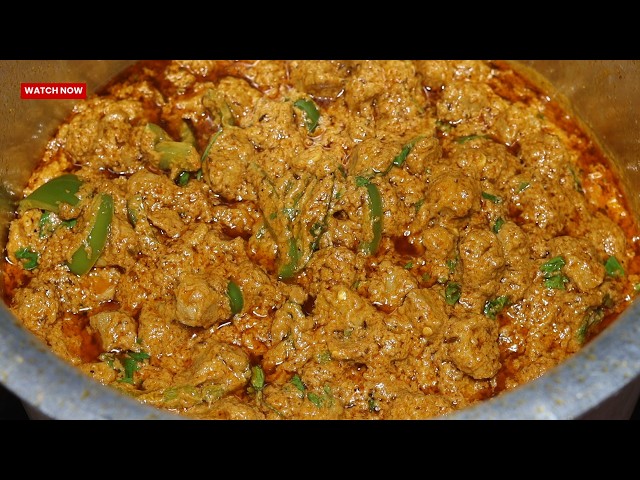 THE ULTIMATE RESTAURANT STYLE SOYABEAN MASALA CURRY SOYABEAN MASALA CURRY EP-01
