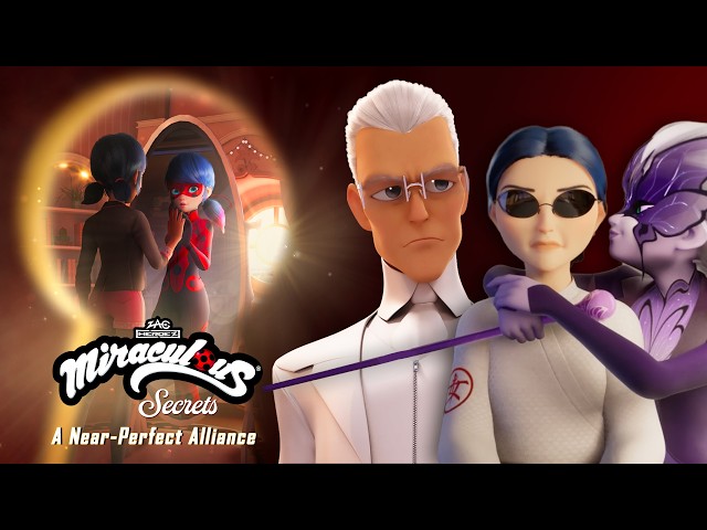 MIRACULOUS SECRETS | ✨ A Near-Perfect Alliance 🤫 | Episode 7 🐞
