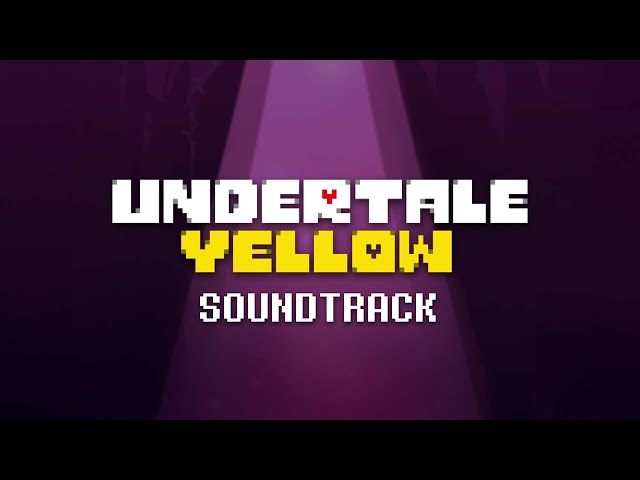 Undertale Yellow OST: 005 - Fallen Down (Yellow)