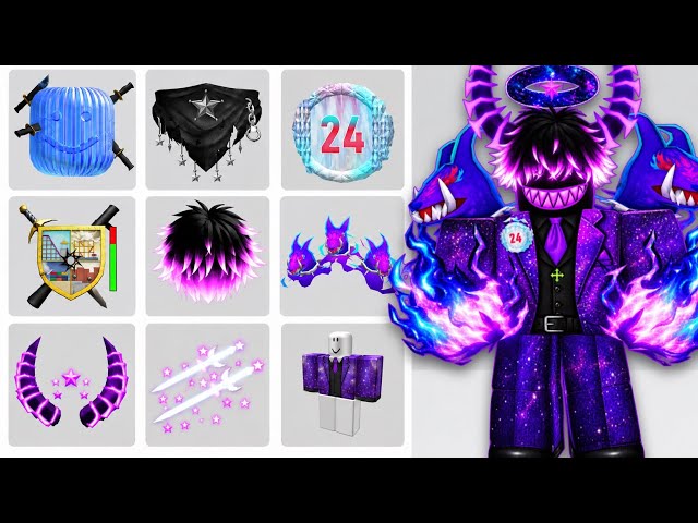 HURRY! GET 50+ FREE ITEMS ON ROBLOX! 🤫 (FREE ROBLOX EVENT 2026)