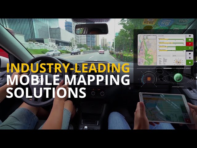 Trimble Mobile Mapping Solutions