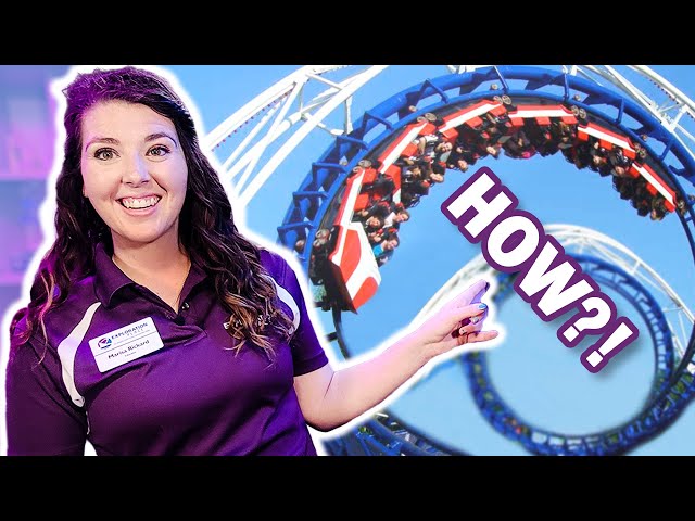 Roller Coaster Mystery Revealed | STEM Activity
