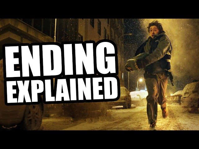 "RESIDENT EVIL" Ending Explained  -  What it's REALLY about