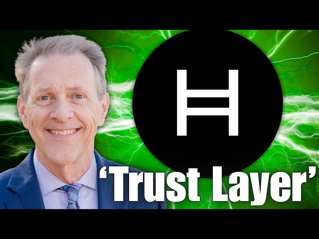 FedEx Say's Hedera Hashgraph HBAR Is The Trust Layer Of The New Digital World... STRAP IN!!!