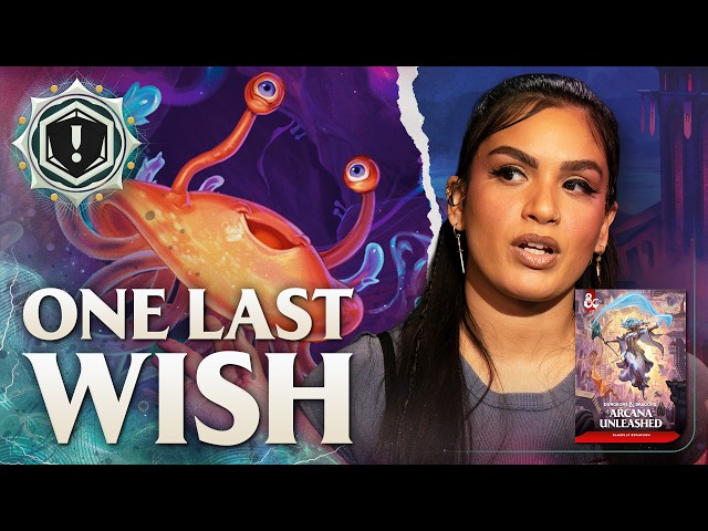 Dungeon Masters | ONE LAST WISH! | Arcana Unleashed Campaign EPILOGUE | D&D Official
