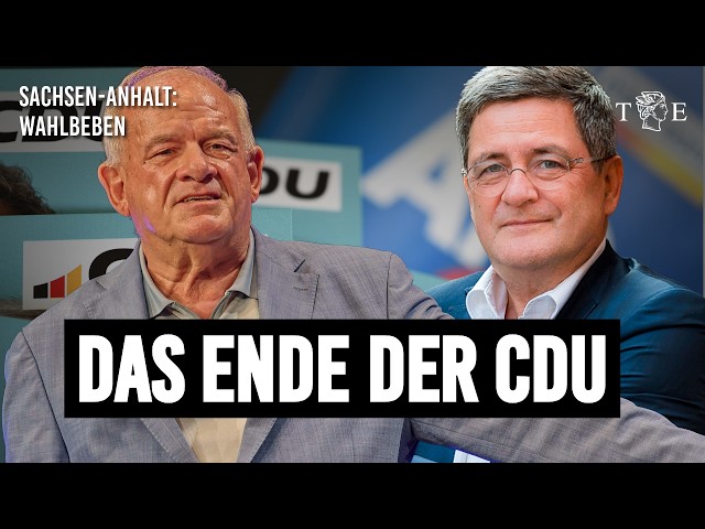 Boykotte und volle Säle: Peter Hahne spricht Klartext über den Sieg der AfD und Abstieg der CDU