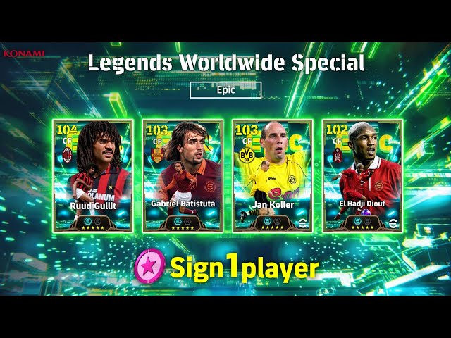 Free Epic & Free Coins Campaign 🤩 What Is Coming On Tomorrow & Next Monday In eFootball 2027