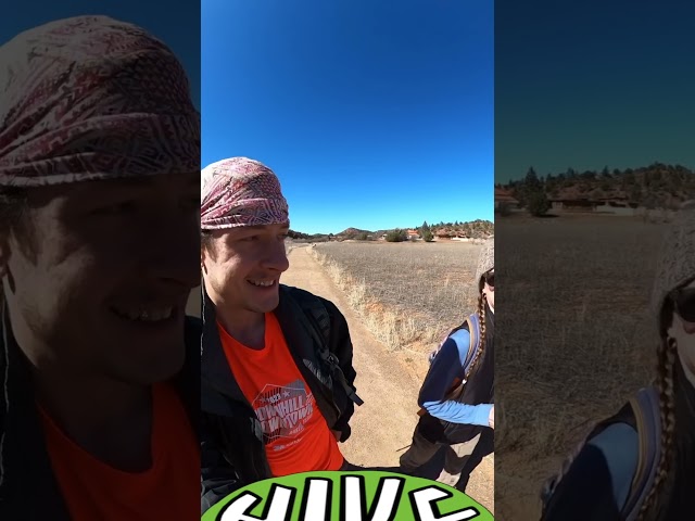 Animals of Red Rocks, AZ Short(Hike 360° VR Video)