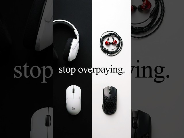 The Only Gaming Gear 90% of People Need