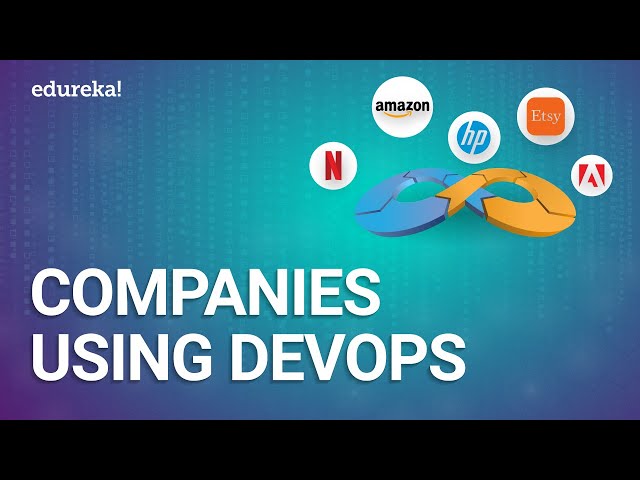 Top 5 Companies Using DevOps in 2021 | DevOps Best Practices | DevOps Training | Edureka