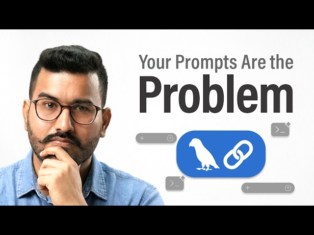 Mastering Prompts in LangChain 2026 | Static vs Dynamic Prompts and Templates @SCALER