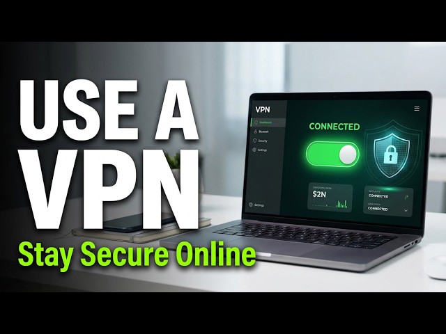 VPNs Explained: The Easiest Breakdown for Complete Beginners