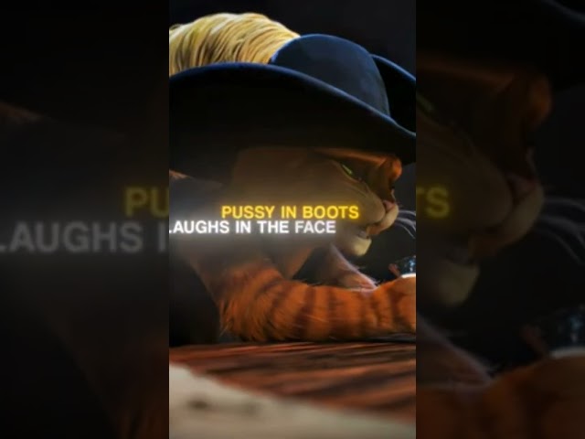The Best Villain | Death Edit (Puss In Boots The Last Wish) #pusssinbootsthelastwishdeath #villain