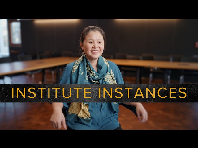 Studying Jade in a Peach Blossom Spring | Institute Instances – Yulian Wu