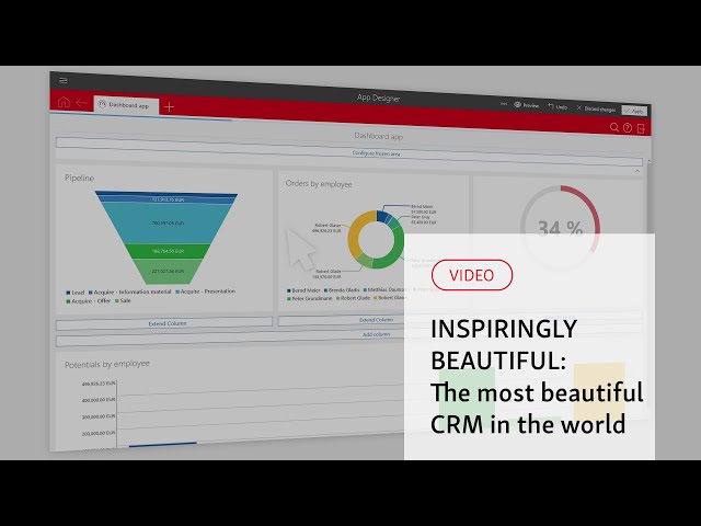 SmartDesign technology – stunningly beautiful