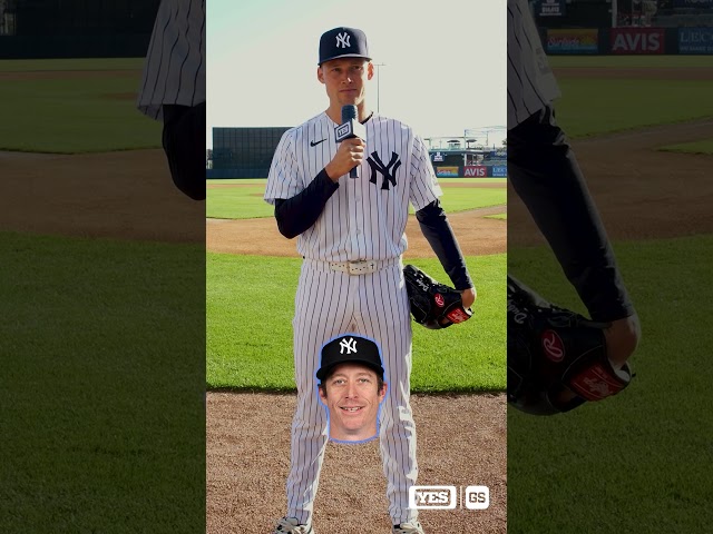 Which Yankee would lose their hotel room key on a road trip?