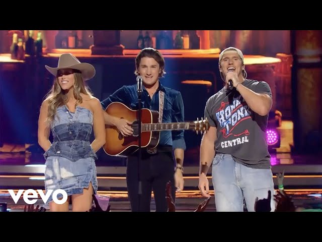The Reklaws, Drake Milligan - Honky Tonkin' About (Live at the 2023 CCMAs)
