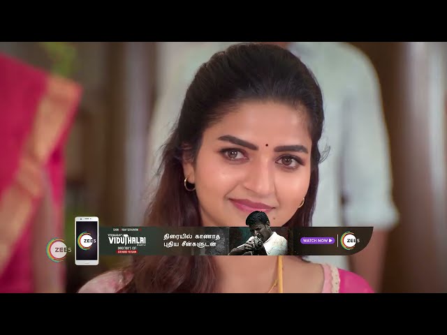 Best Of Zee Tamil - Tamil TV Show - Catch Up Highlights Of The Day - Oct 07 2023 - Zee Tamil
