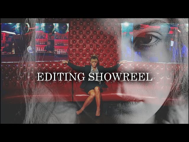 EDITING SHOWREEL (multifandom)