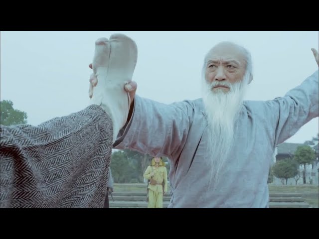 The Japanese samurai thought he is the best in martial arts until he encountered Chinese Kung Fu.