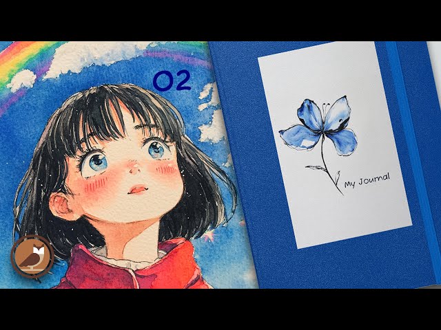 Astrid's Journal Ch2 - part 2  🦋Apprentice House 🦋 illustrated Audiobook
