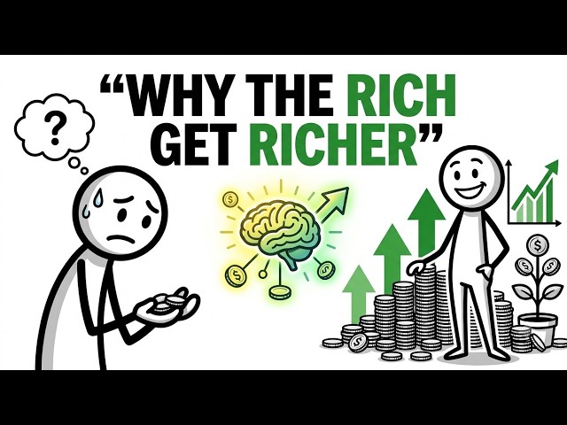 Why the Rich Get Richer The Psychology of Money