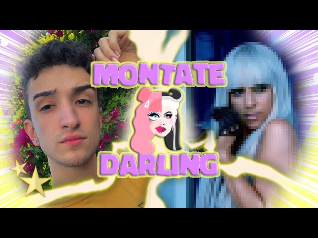 OH MY GAGA! - MONTATE DARLING @mateodemiguel